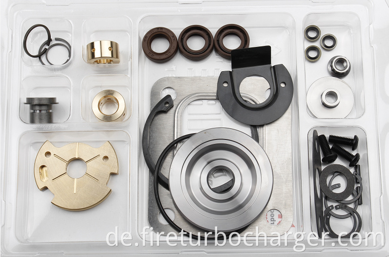 HE551V Turbocharger Repair Kits